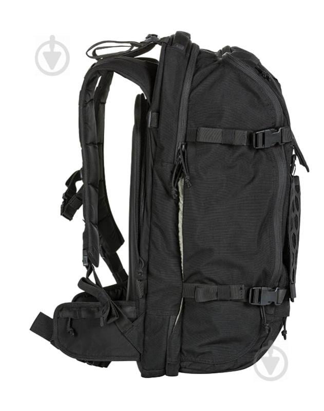 Рюкзак тактичний 5.11 Tactical AMP72™ BACKPACK black 40 л - фото 2