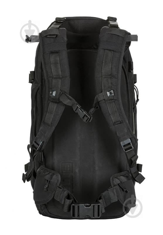 Рюкзак тактичний 5.11 Tactical AMP72™ BACKPACK black 40 л - фото 3