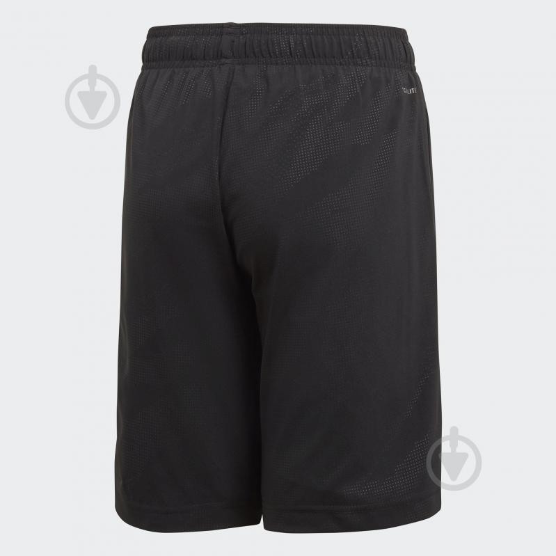 Шорти Adidas YB TR BRAND SHO DJ1165 р. 128 чорний - фото 2 Шорти Adidas YB TR BRAND SHO DJ1165 р. 128 чорний - фото 2