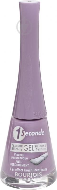Лак для нігтів Bourjois 1 Seconde figue chic №13 9 мл - фото 1
