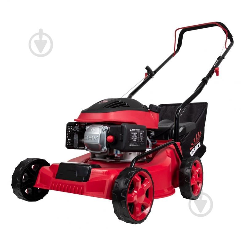 Газонокосилка бензиновая Vitals Zp 4099t - фото 2