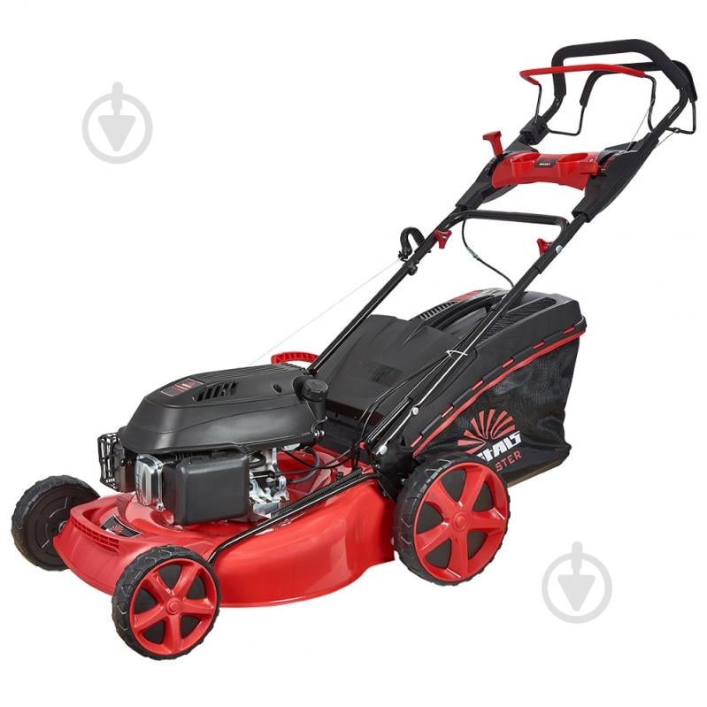 Газонокосилка бензиновая Vitals Master Zp 51170td Grand - фото 1