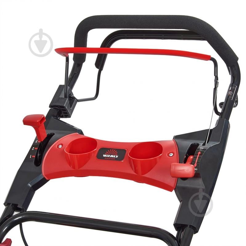 Газонокосилка бензиновая Vitals Master Zp 51170td Grand - фото 11