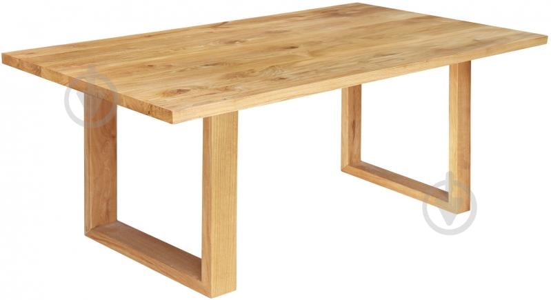 ᐉ Стол обеденный Олегард 2000х1000 мм • Купить в Киеве, Украине ...