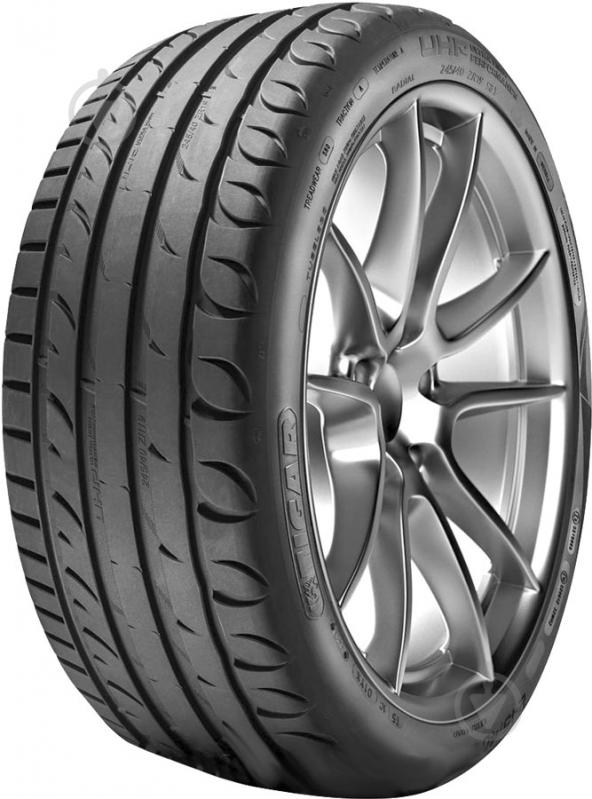 Шина TIGAR ULTRA HIGH PERFORMANCE 215/60R17 96 H лето - фото 1 Шина TIGAR ULTRA HIGH PERFORMANCE 215/60R17 96 H лето - фото 1