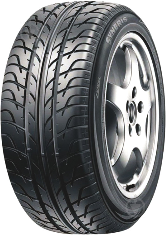 Шина TIGAR XL SYNERIS 215/60R16 99 V лето - фото 1