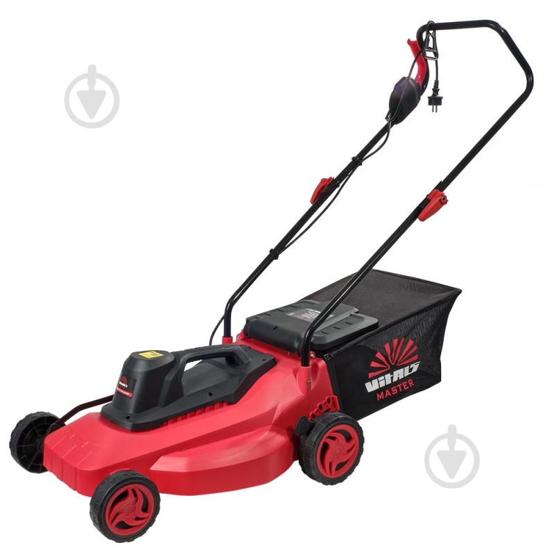 Газонокосилка электрическая Vitals Master EZP-401s - фото 1 Газонокосилка электрическая Vitals Master EZP-401s - фото 1