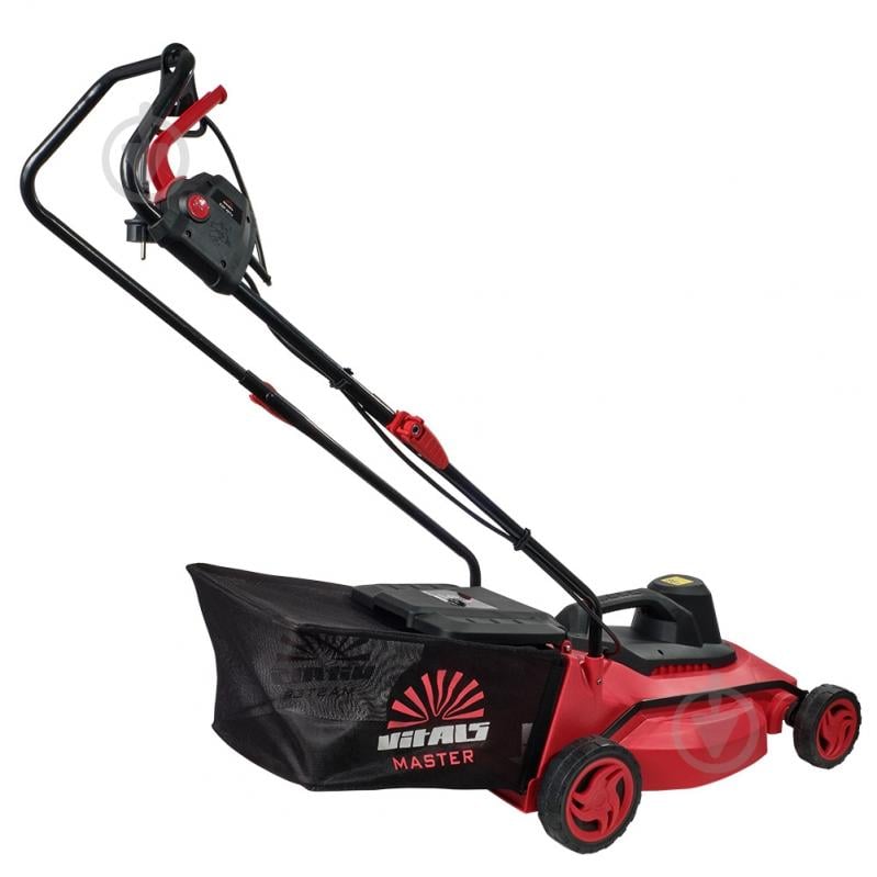 Газонокосилка электрическая Vitals Master EZP-401s - фото 3 Газонокосилка электрическая Vitals Master EZP-401s - фото 3