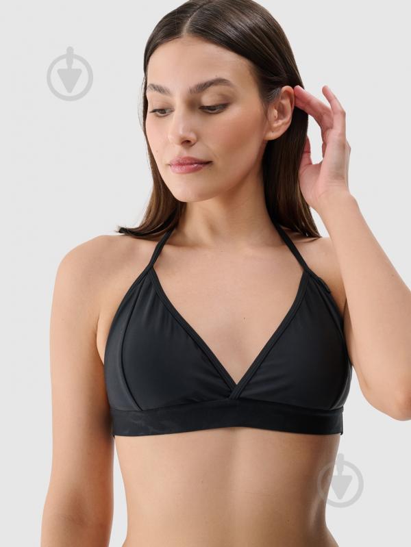 Бра 4F BIKINI TOP F071 4FWSS25UBKTF071-20S р.L чорний - фото 1 Бра 4F BIKINI TOP F071 4FWSS25UBKTF071-20S р.L чорний - фото 1