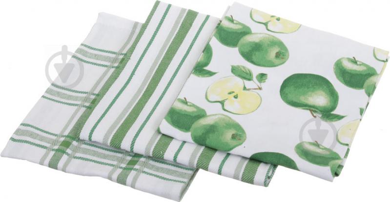 Набір рушників кухонних Sweet Apples 40x60 см UP! (Underprice) - фото 1