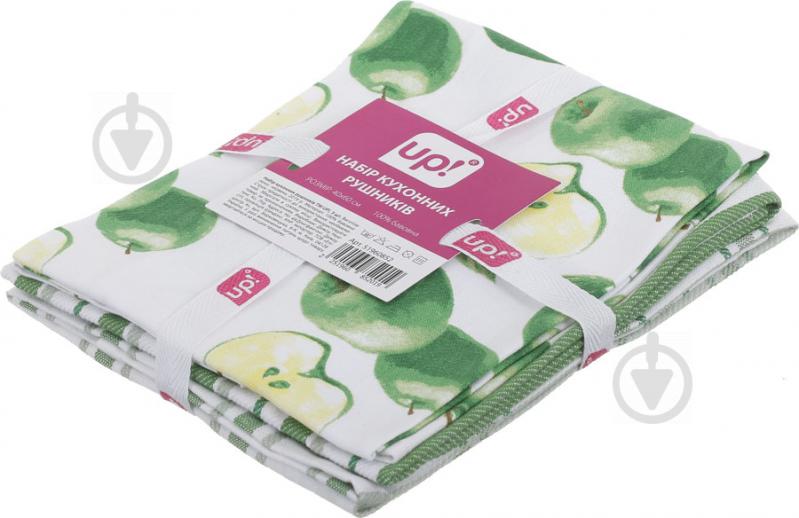 Набір рушників кухонних Sweet Apples 40x60 см UP! (Underprice) - фото 5