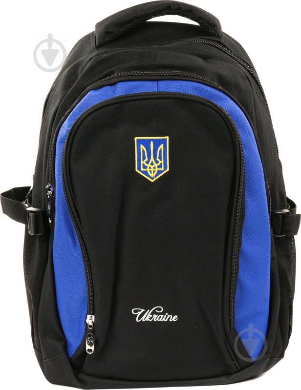 Рюкзак молодежный Cool For School 17" National Emblem 820 - фото 1