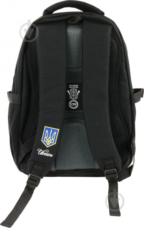 Рюкзак молодежный Cool For School 17" National Emblem 820 - фото 3