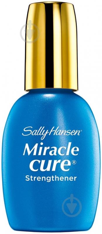 Средство Sally Hansen Miracle Cure 13,3 мл - фото 1 Средство Sally Hansen Miracle Cure 13,3 мл - фото 1