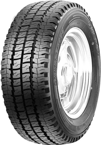 Шина TIGAR CARGO SPEED 205/65R16 107/105 T лето - фото 1