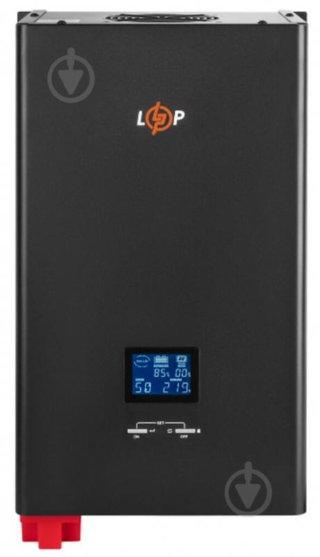 ᐉ Источник бесперебойного питания (ИБП) LogicPower 24V LPE-W-PSW-5000VA ...
