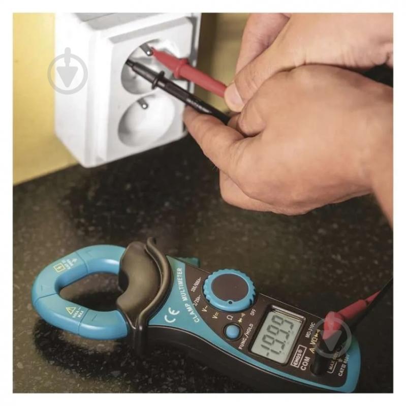 Мультиметр цифровой Emos M0305 с щупом - фото 8