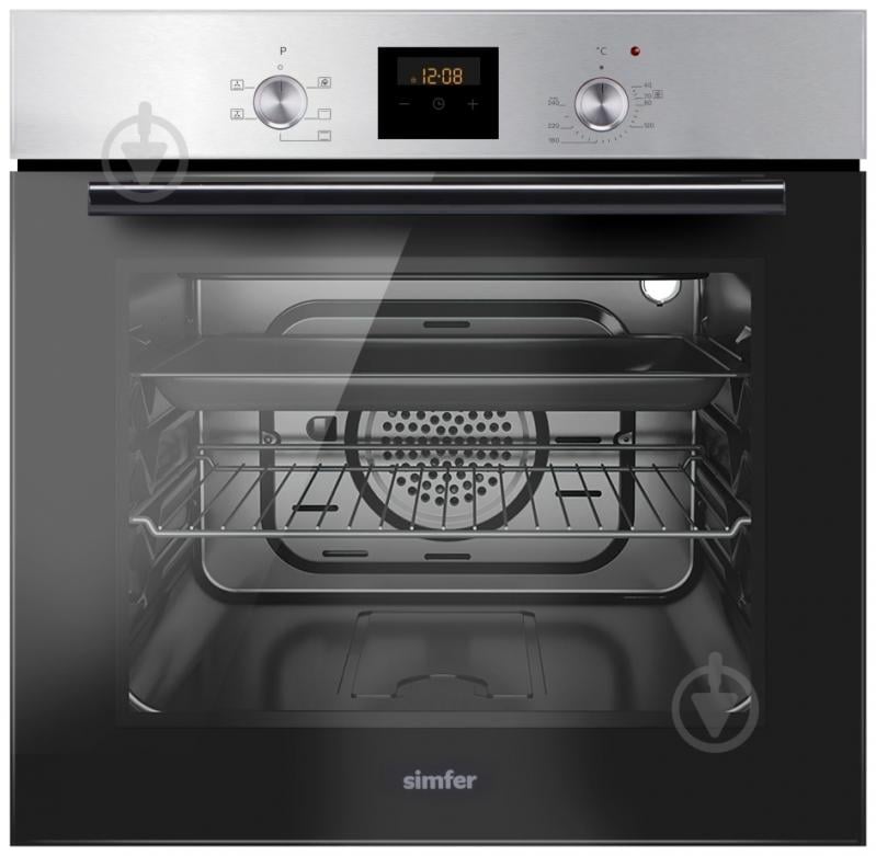 Духовой шкаф Simfer B6EM56002 - фото 1