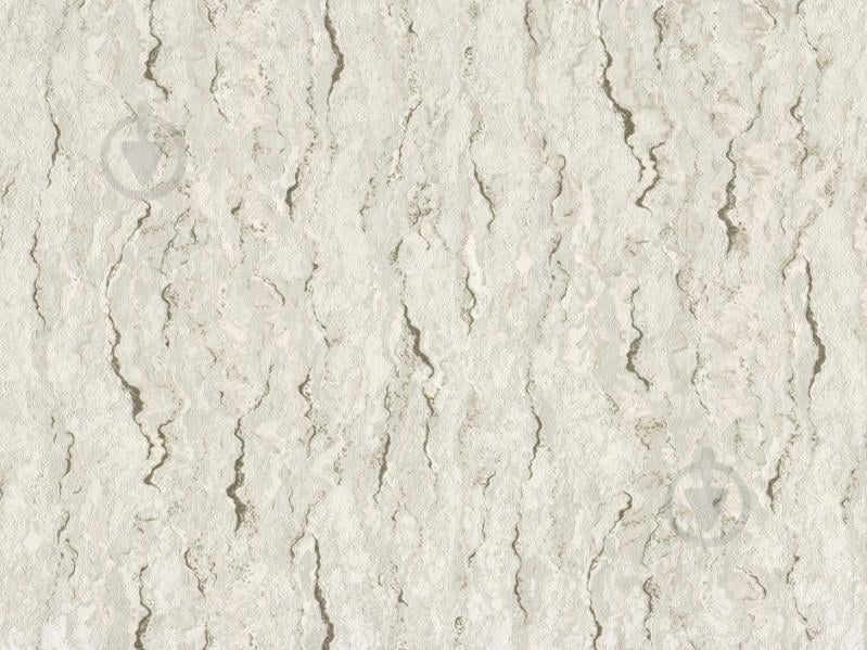 Шпалери вінілові на флізеліновій основі Слов'янські шпалери Le Grand platinum Валенсія 8694-04 1,06x10,05 м - фото 1