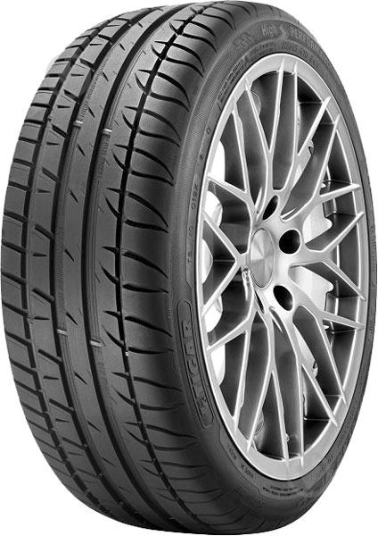 Шина TIGAR HIGH PERFORMANCE 195/60R15 88 H лето - фото 1
