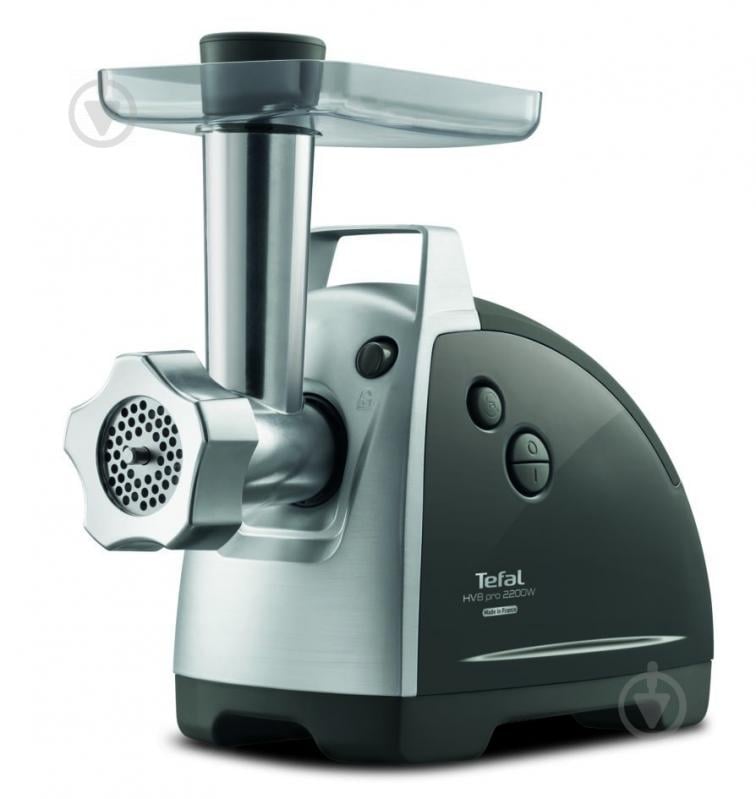 М'ясорубка Tefal HV8 Successor 9в1 NE688837 - фото 8