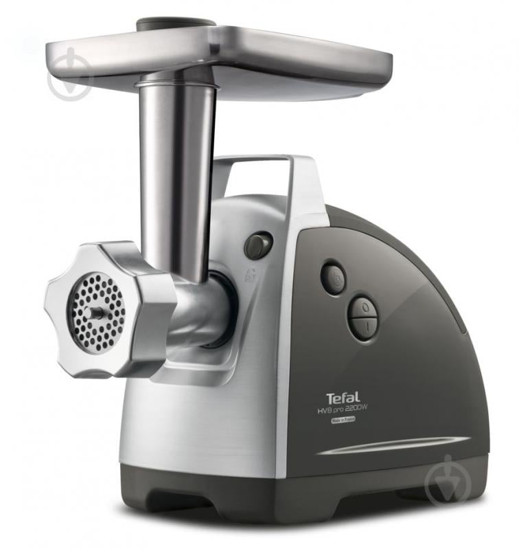 М'ясорубка Tefal HV8 Successor 9в1 NE688837 - фото 9