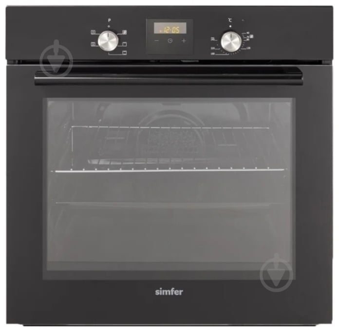 Духовой шкаф Simfer B6EB58078 - фото 1 Духовой шкаф Simfer B6EB58078 - фото 1