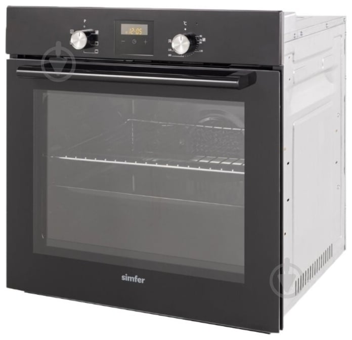Духовой шкаф Simfer B6EB58078 - фото 2 Духовой шкаф Simfer B6EB58078 - фото 2