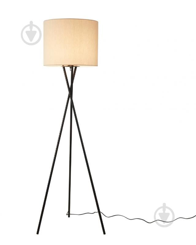 Торшер Goldlux Tekla 20 Вт E27 бежевий 331373 - фото 4 Торшер Goldlux Tekla 20 Вт E27 бежевий 331373 - фото 4