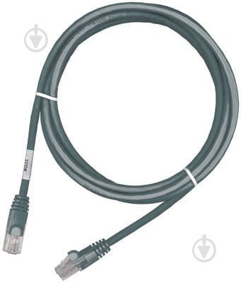 Патч-корд MOLEX UTP 5е RJ 45 1 м (PCD-01001-0E) - фото 1