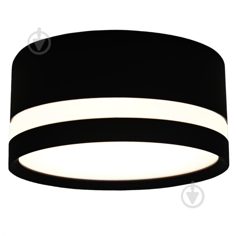 Светильник точечный Victoria Lighting 12 Вт GX53 черный Pear/PL1 black - фото 1