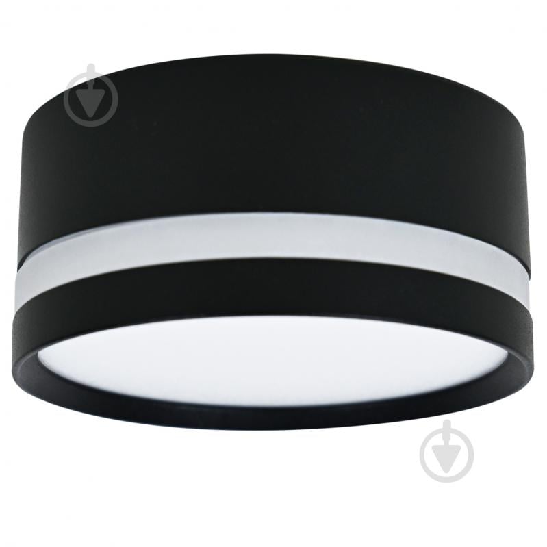 Светильник точечный Victoria Lighting 12 Вт GX53 черный Pear/PL1 black - фото 2