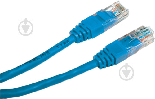 Патч-корд MOLEX UTP 5е RJ 45 2 м (PCD-01003-0H) - фото 1