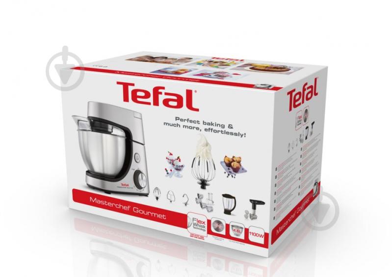 Кухонная машина Tefal QB516D38 Masterchef Gourmet - фото 15