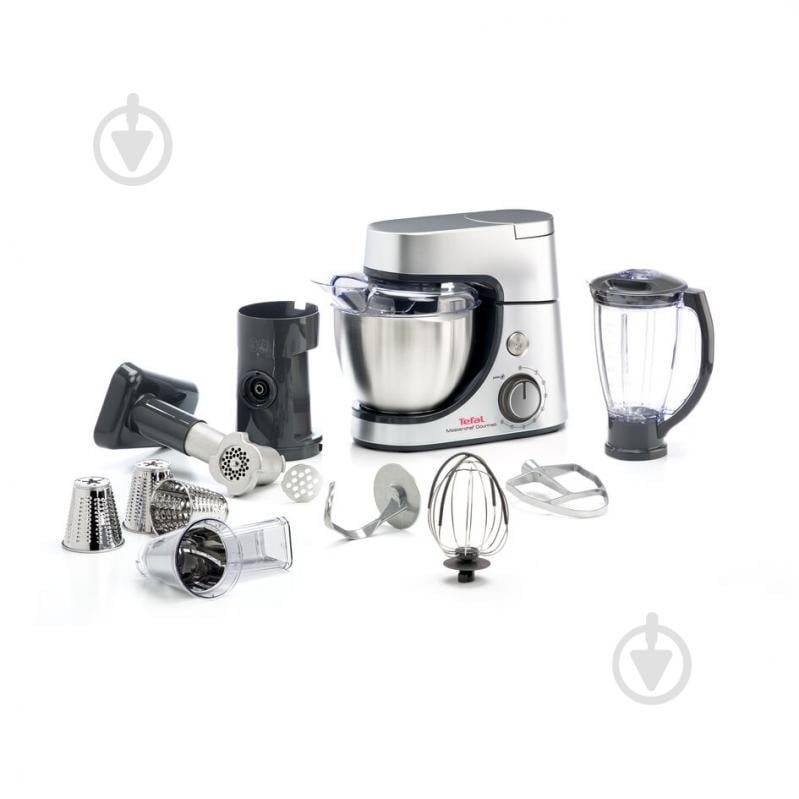 Кухонная машина Tefal QB516D38 Masterchef Gourmet - фото 14