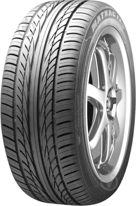 Шина Marshal MU11 XL 225/55R17 101 W лето - фото 1