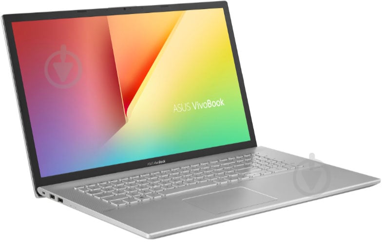 Ноутбук Asus VivoBook 17 X712EA-BX868 17,3" (90NB0TW1-M00M60) transparent silver - фото 2