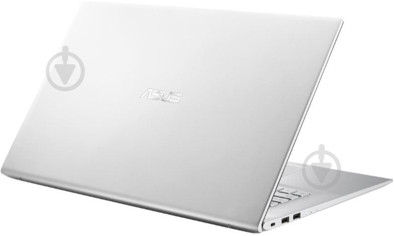 Ноутбук Asus VivoBook 17 X712EA-BX868 17,3" (90NB0TW1-M00M60) transparent silver - фото 5