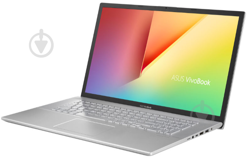 Ноутбук Asus VivoBook 17 X712EA-BX868 17,3" (90NB0TW1-M00M60) transparent silver - фото 4