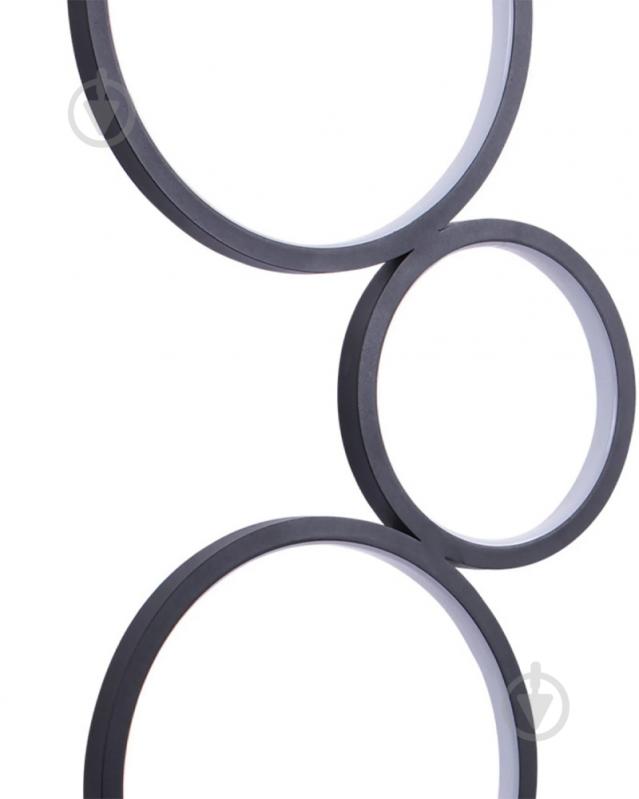 Торшер Goldlux Flamenco 30 Вт LED-модуль чорний 330178 - фото 7 Торшер Goldlux Flamenco 30 Вт LED-модуль чорний 330178 - фото 7