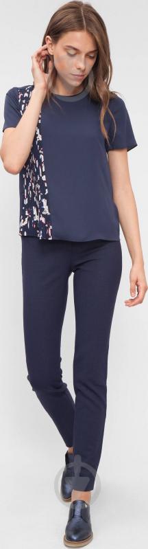 Брюки Tommy Hilfiger р. 2 синий - фото 4