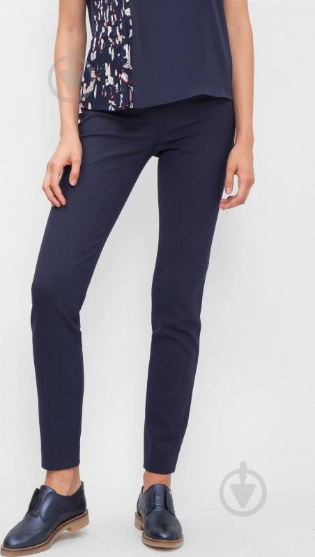 Брюки Tommy Hilfiger р. 2 синий - фото 1