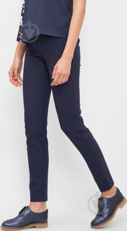 Брюки Tommy Hilfiger р. 2 синий - фото 2