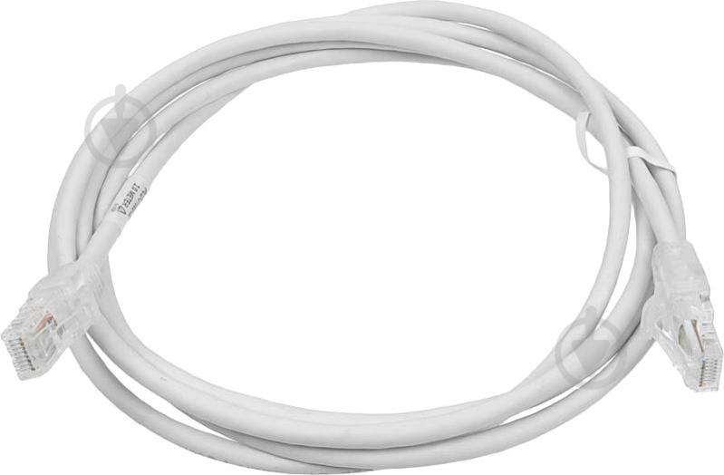 Патч-корд MOLEX UTP 5е RJ 45 2 м (PCD-01003-0C) - фото 1 Патч-корд MOLEX UTP 5е RJ 45 2 м (PCD-01003-0C) - фото 1