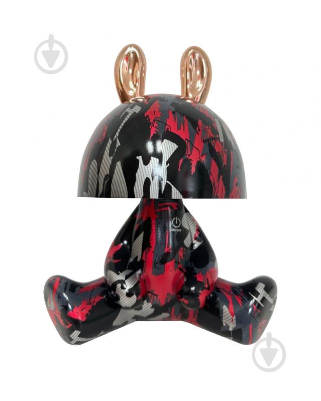 Ночник Goldlux Fancy 2,5 Вт разноцветный 327031 - фото 1 Ночник Goldlux Fancy 2,5 Вт разноцветный 327031 - фото 1