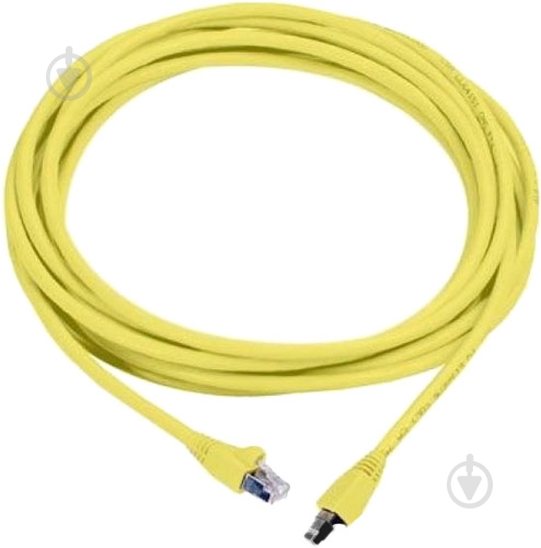 Патч-корд MOLEX UTP 5е RJ 45 2 м (PCD-01003-0K) - фото 1
