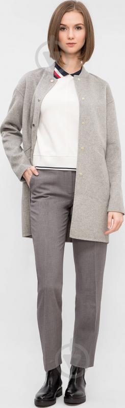 Брюки Tommy Hilfiger р. 2 серый - фото 5 Брюки Tommy Hilfiger р. 2 серый - фото 5