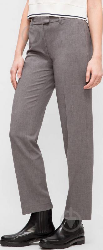 Брюки Tommy Hilfiger р. 2 серый - фото 2 Брюки Tommy Hilfiger р. 2 серый - фото 2
