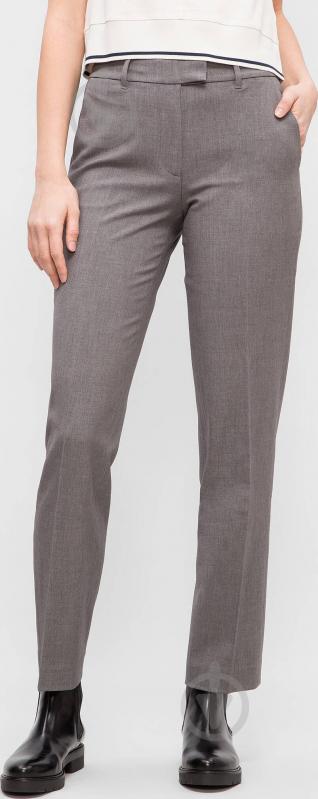 Брюки Tommy Hilfiger р. 2 серый - фото 1 Брюки Tommy Hilfiger р. 2 серый - фото 1