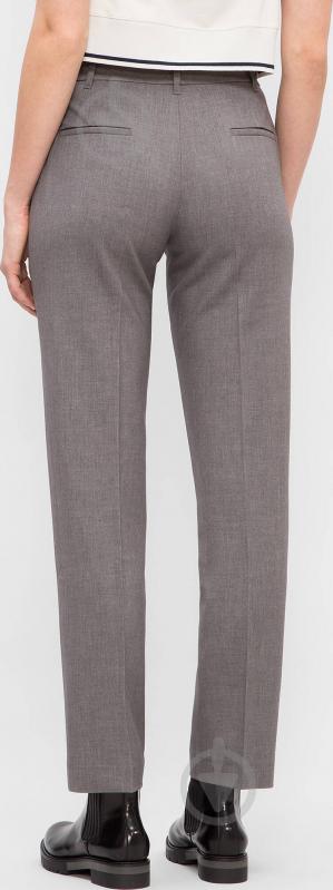 Брюки Tommy Hilfiger р. 2 серый - фото 3 Брюки Tommy Hilfiger р. 2 серый - фото 3